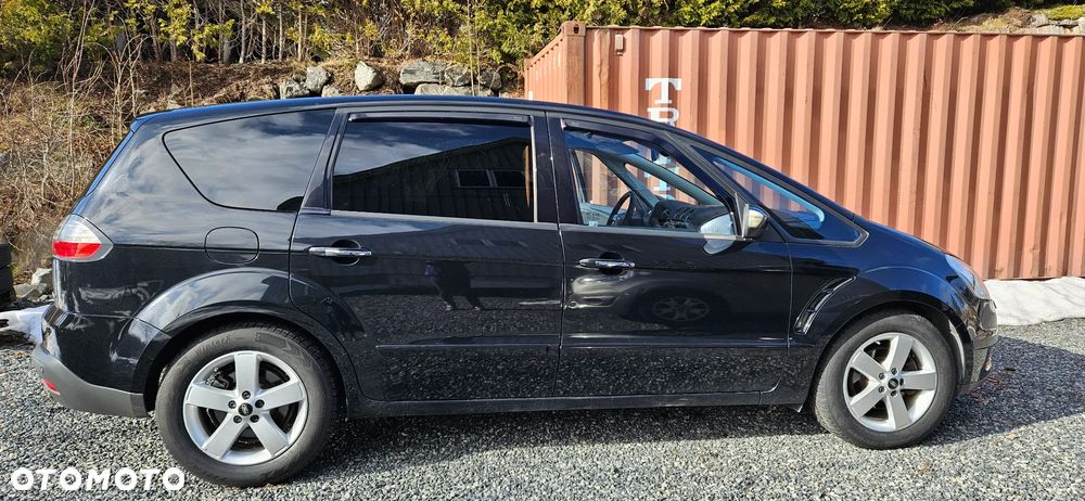 Ford S-Max 2.0 TDCi Titanium - 1