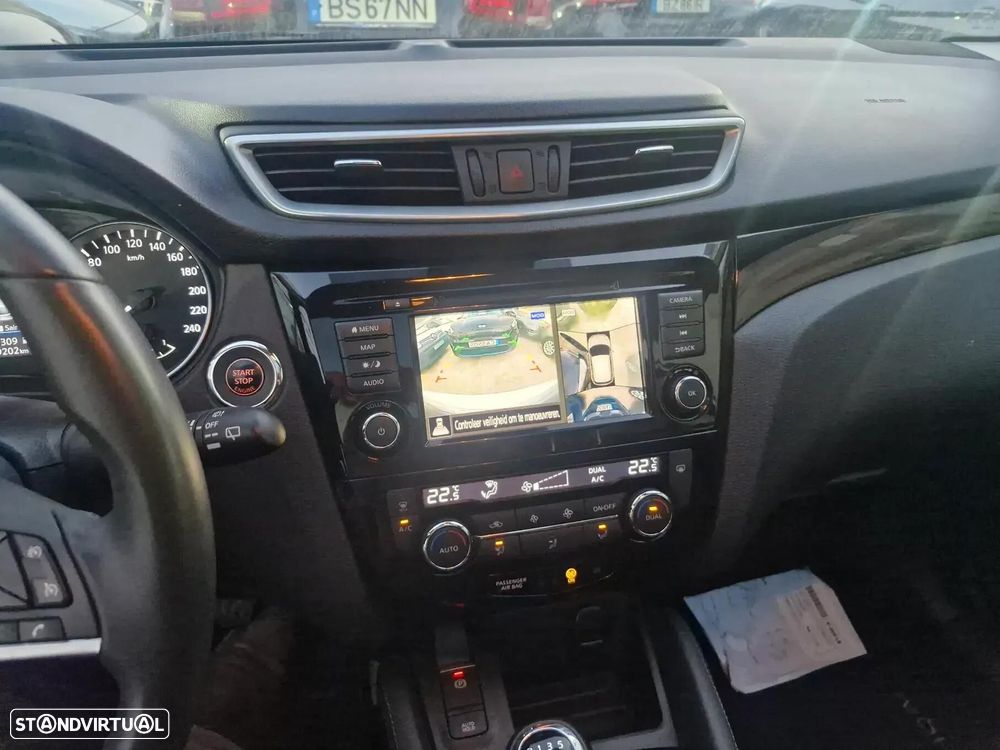 Nissan Qashqai - 11