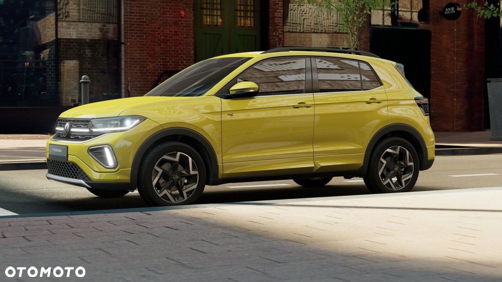 Volkswagen T-Cross 1.5 TSI ACT R-Line Plus DSG - 4