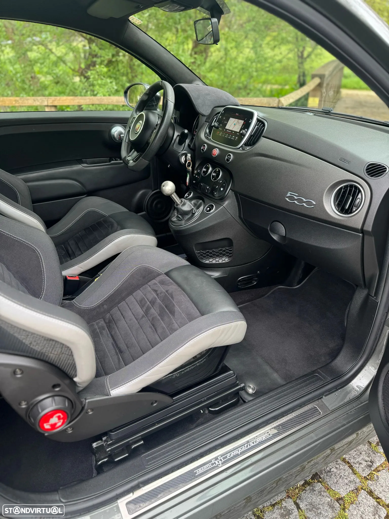 Abarth 595 1.4 T-Jet Competizione - 18