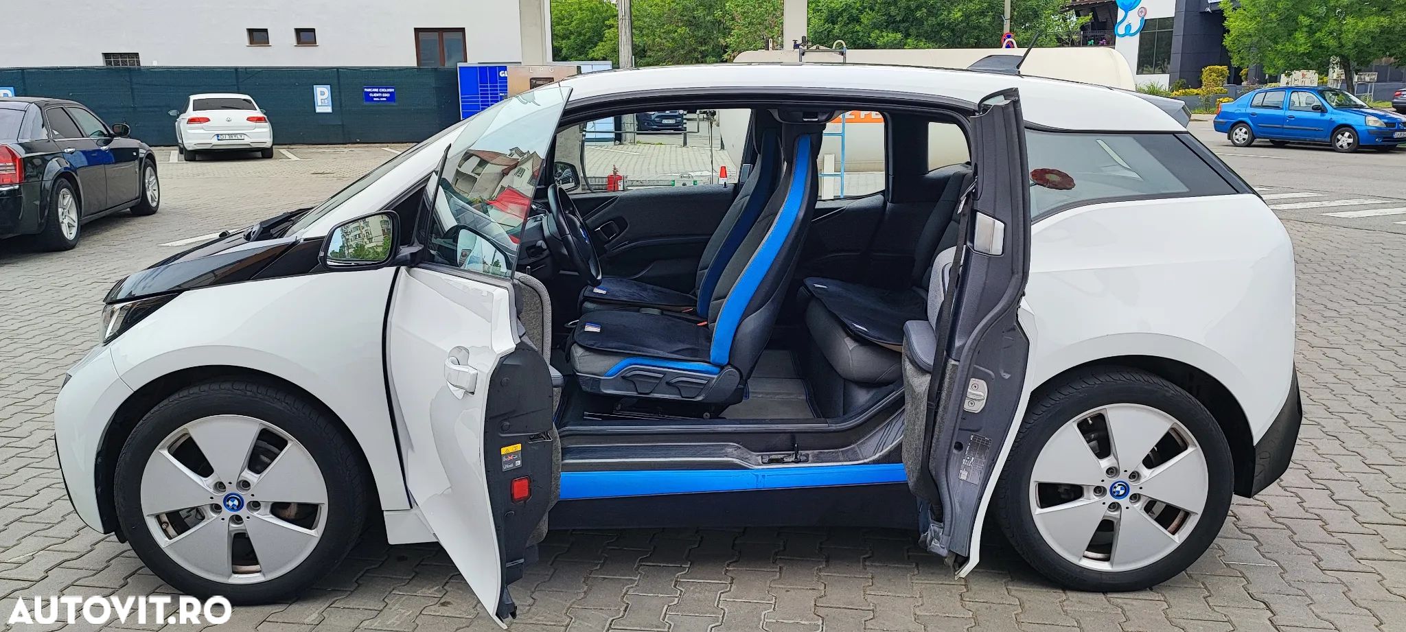 BMW i3 94 Ah REX - 1