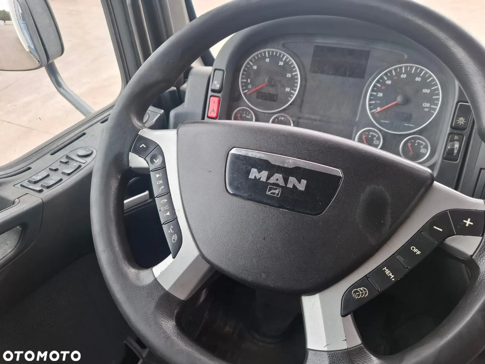 MAN TGM 15.290 - 18