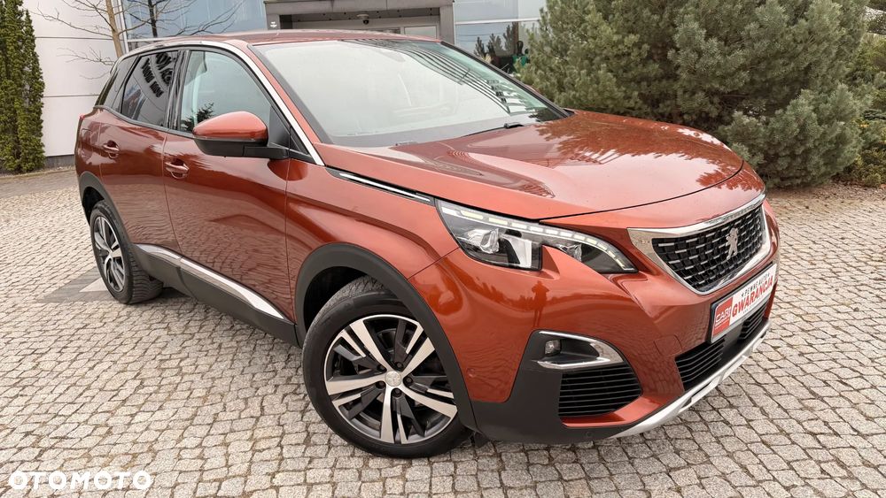 Peugeot 3008 THP 165 EAT6 Stop & Start Allure - 32