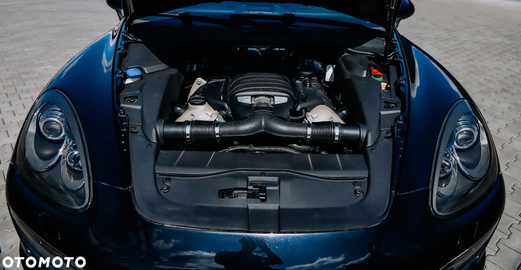 Porsche Cayenne S - 14