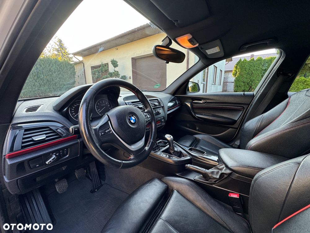 BMW Seria 1 118i Sport Line - 30