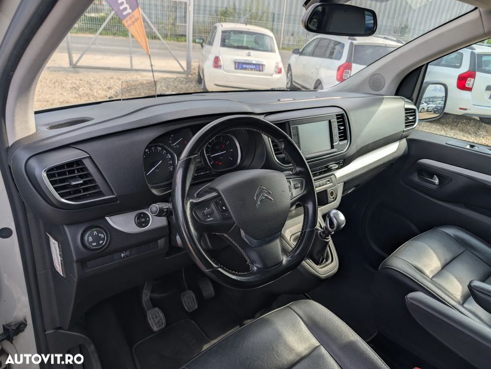 Citroën SpaceTourer - 16