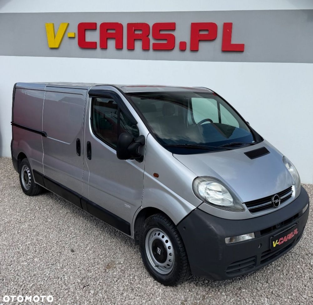 Opel VIVARO - 11