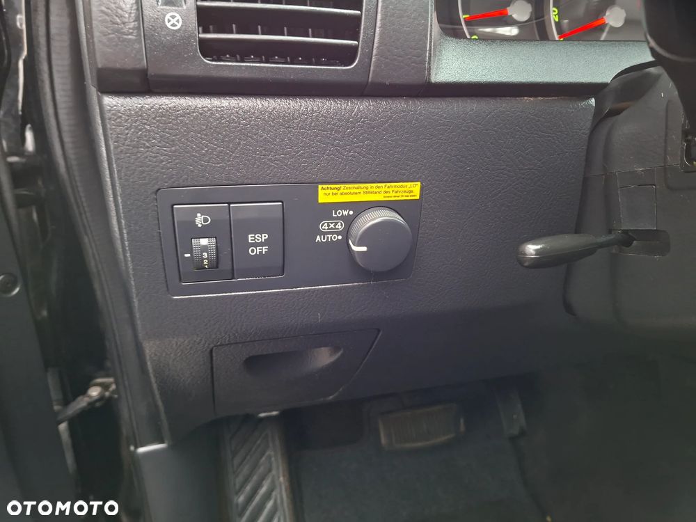 Kia Sorento 2.5 CRDi VGT DPF EX - 38