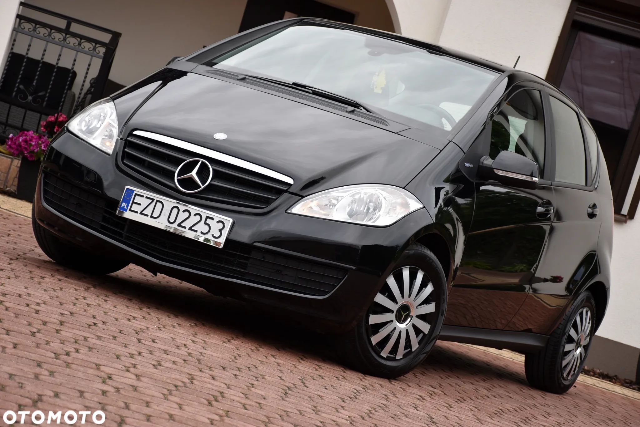 Mercedes-Benz Klasa A 160 BlueEfficiency - 1