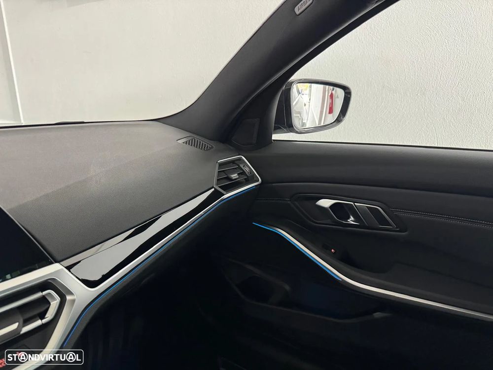 BMW 330 e Pack M Auto - 18