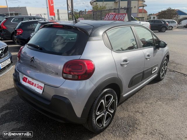 Citroën C3 1.2 PureTech Plus - 12