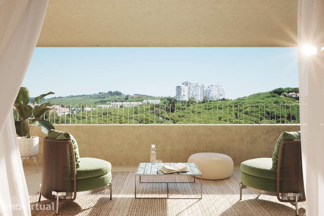 Apartamento T4 no Future Mirear, Miraflores, Oeiras - Grande imagem: 2/10