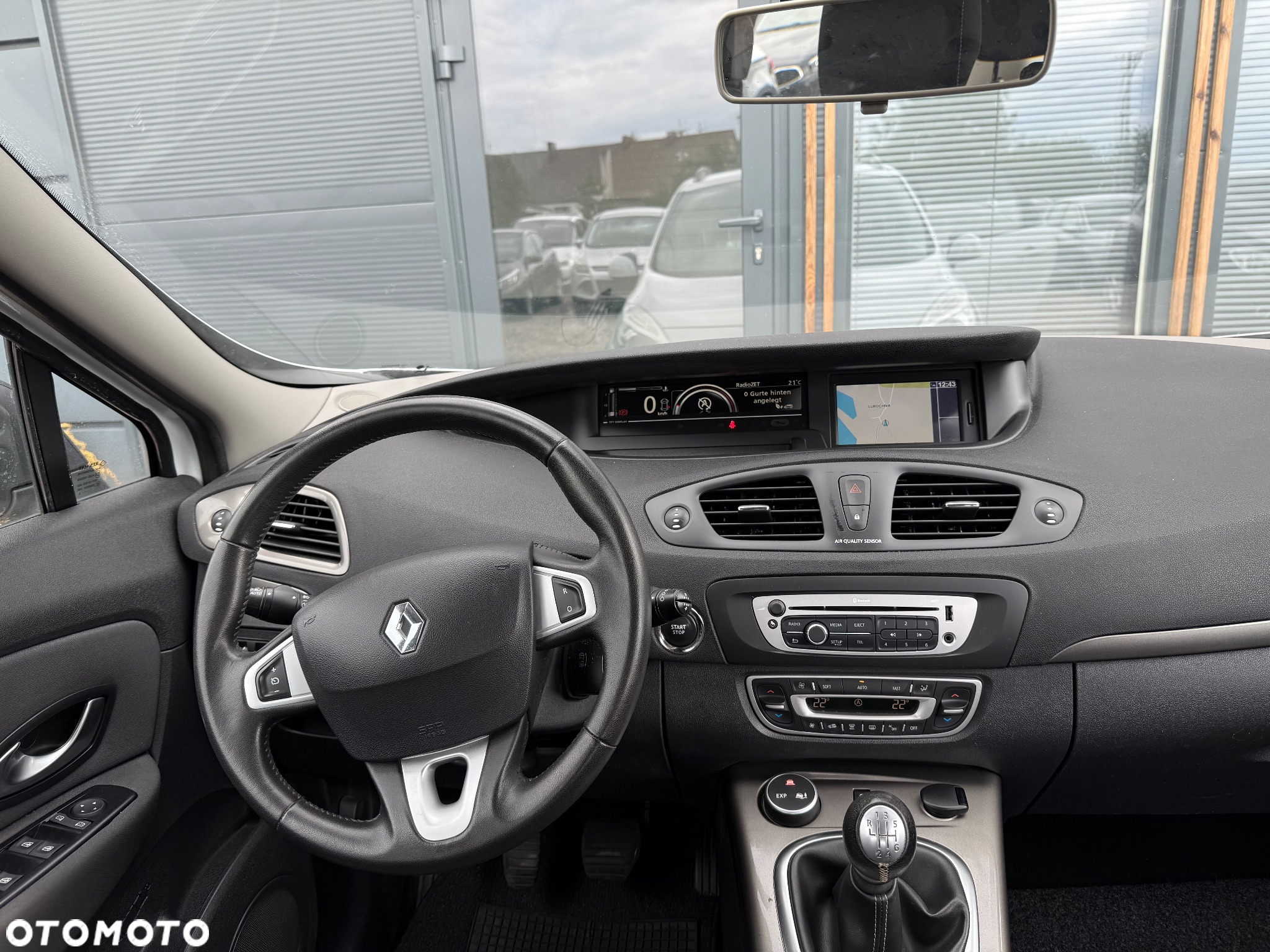 Renault Scenic ENERGY TCe 115 S&S Xmod Paris - 21