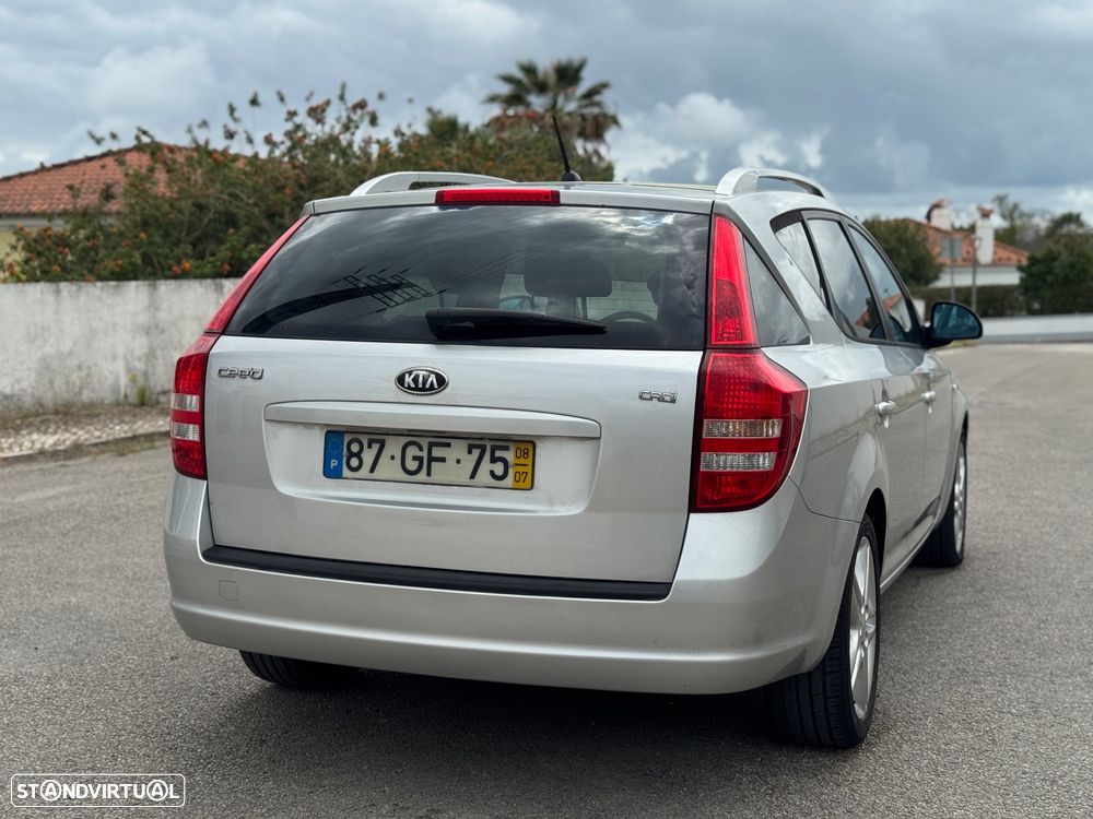 Kia Ceed SW 1.6 CRDi LX - 6