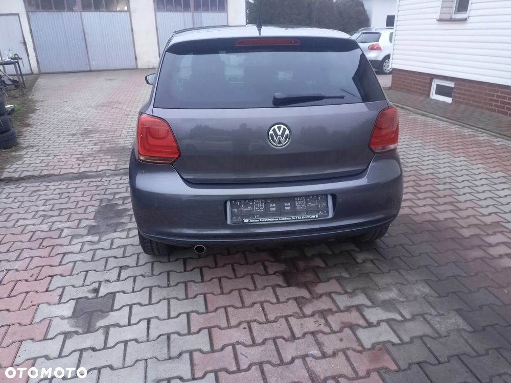Volkswagen Polo 1.4 Team - 4