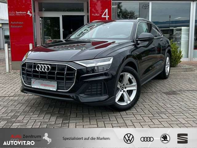 Audi Q8 - 2