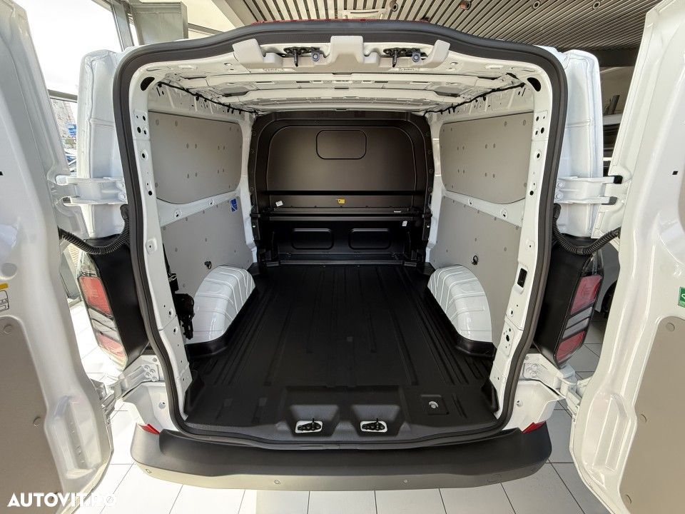 Ford Transit Custom - 5