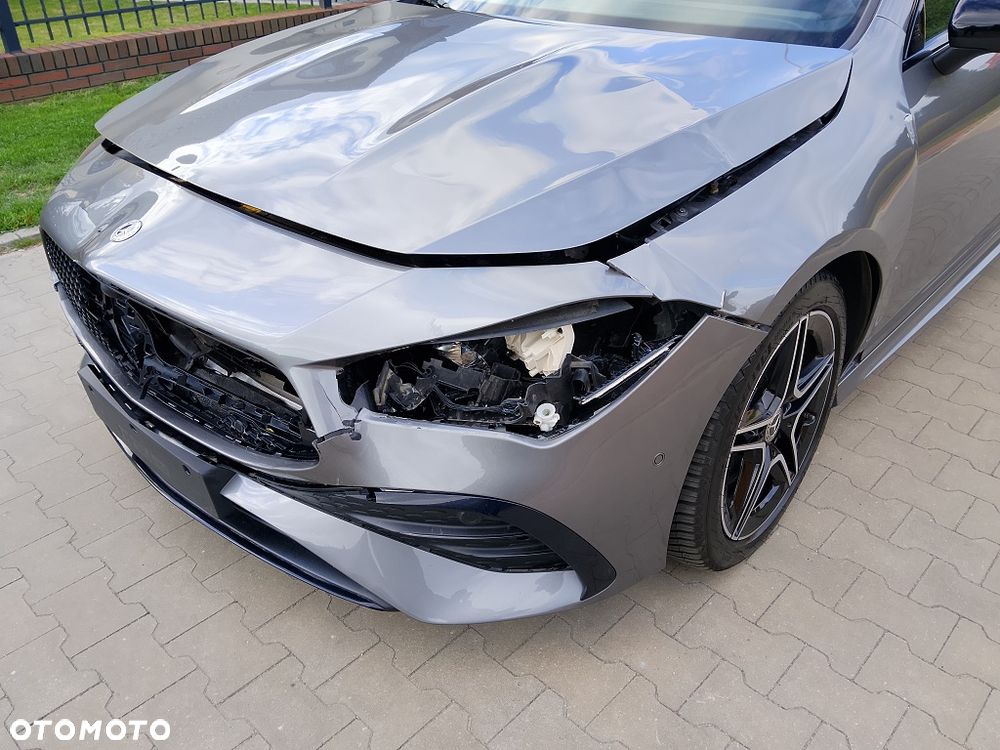 Mercedes-Benz CLA 200 d 8G-DCT AMG Line Advanced Plus - 8