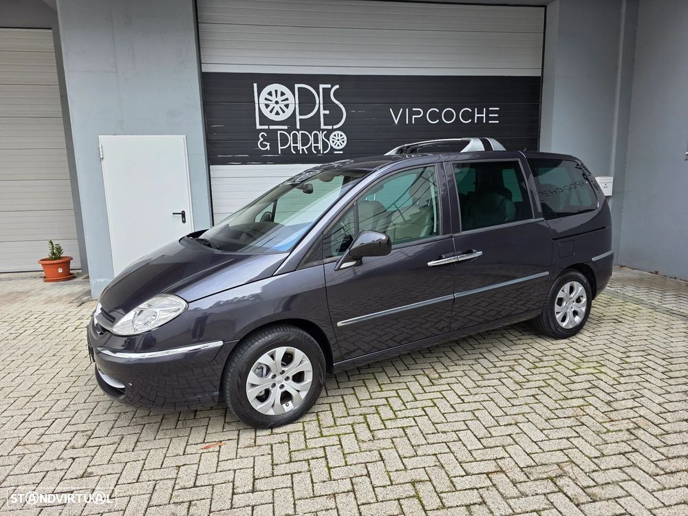Citroën C8 2.0 HDi 16V Exclusive 7L. - 4