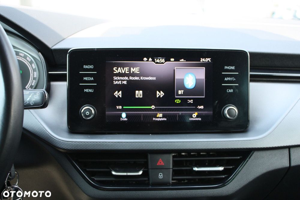 Skoda Kamiq 1.0 TSI Ambition DSG - 26