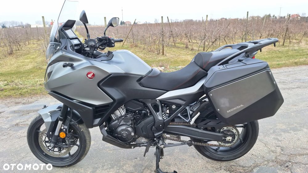 Honda NT - 14