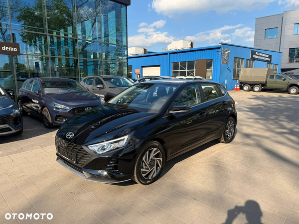 Hyundai i20 1.2 Modern