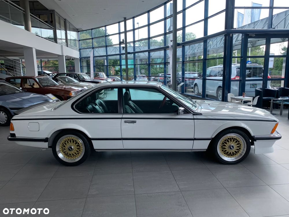 BMW Seria 6 M635 CSi - 6