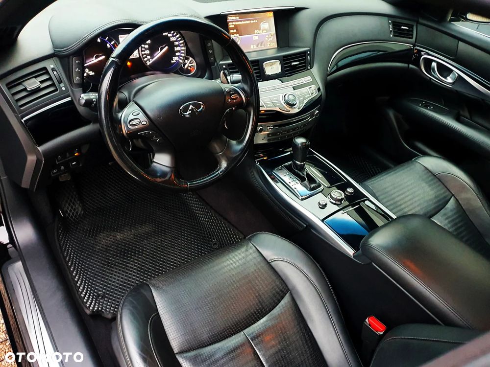 Infiniti M M30d S Premium - 6