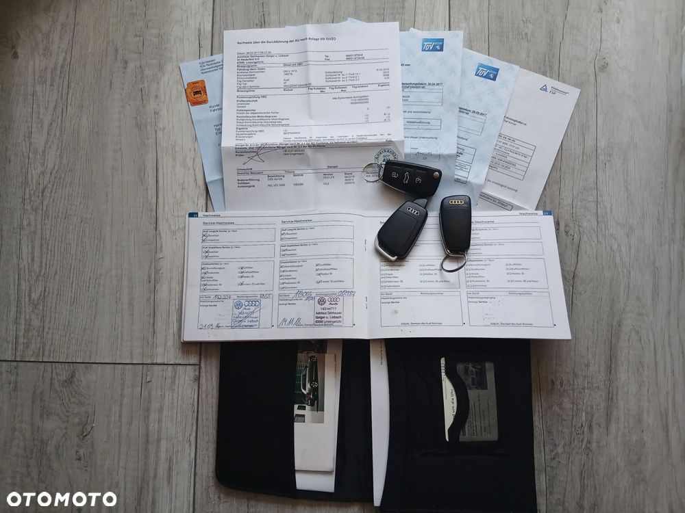 Audi A6 Avant 2.7 TDI DPF quattro tiptronic - 17