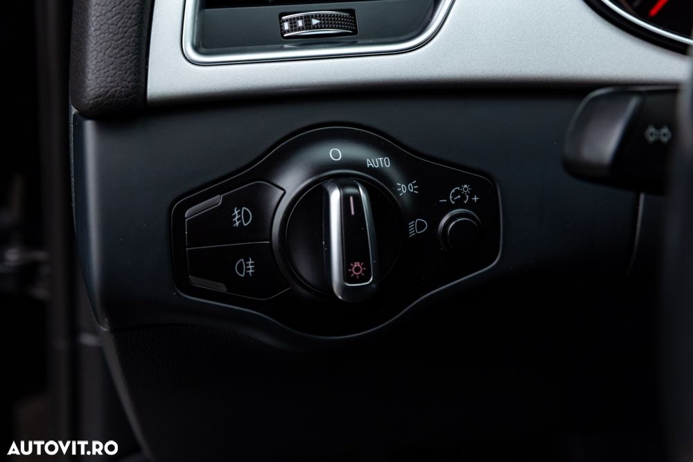 Audi A4 2.0 TDI S tronic quattro sport - 9