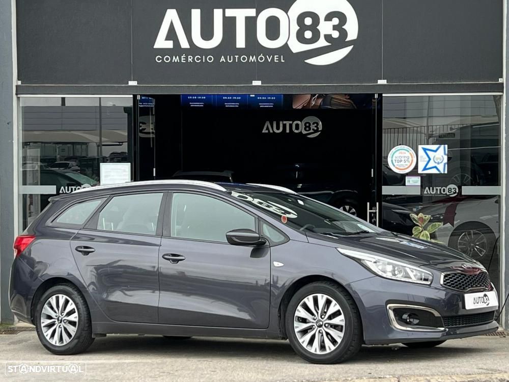Kia Ceed SW 1.0 T-GDI Drive - 1