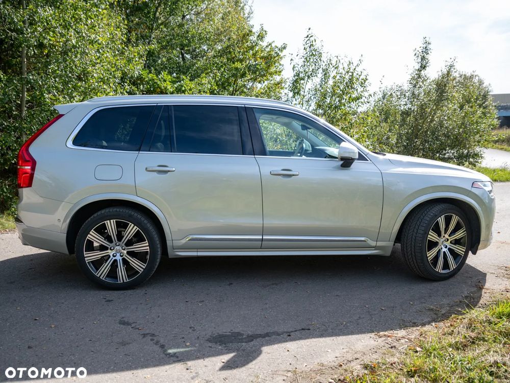 Volvo XC 90 T6 AWD Inscription - 7