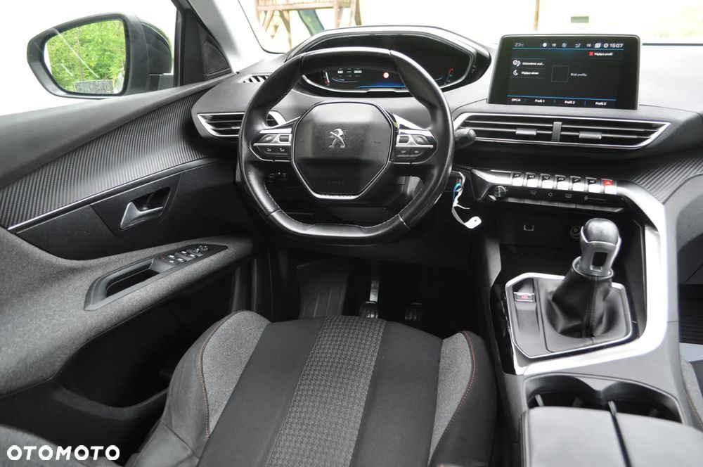 Peugeot 3008 BlueHDi 120 Stop & Start Allure - 26