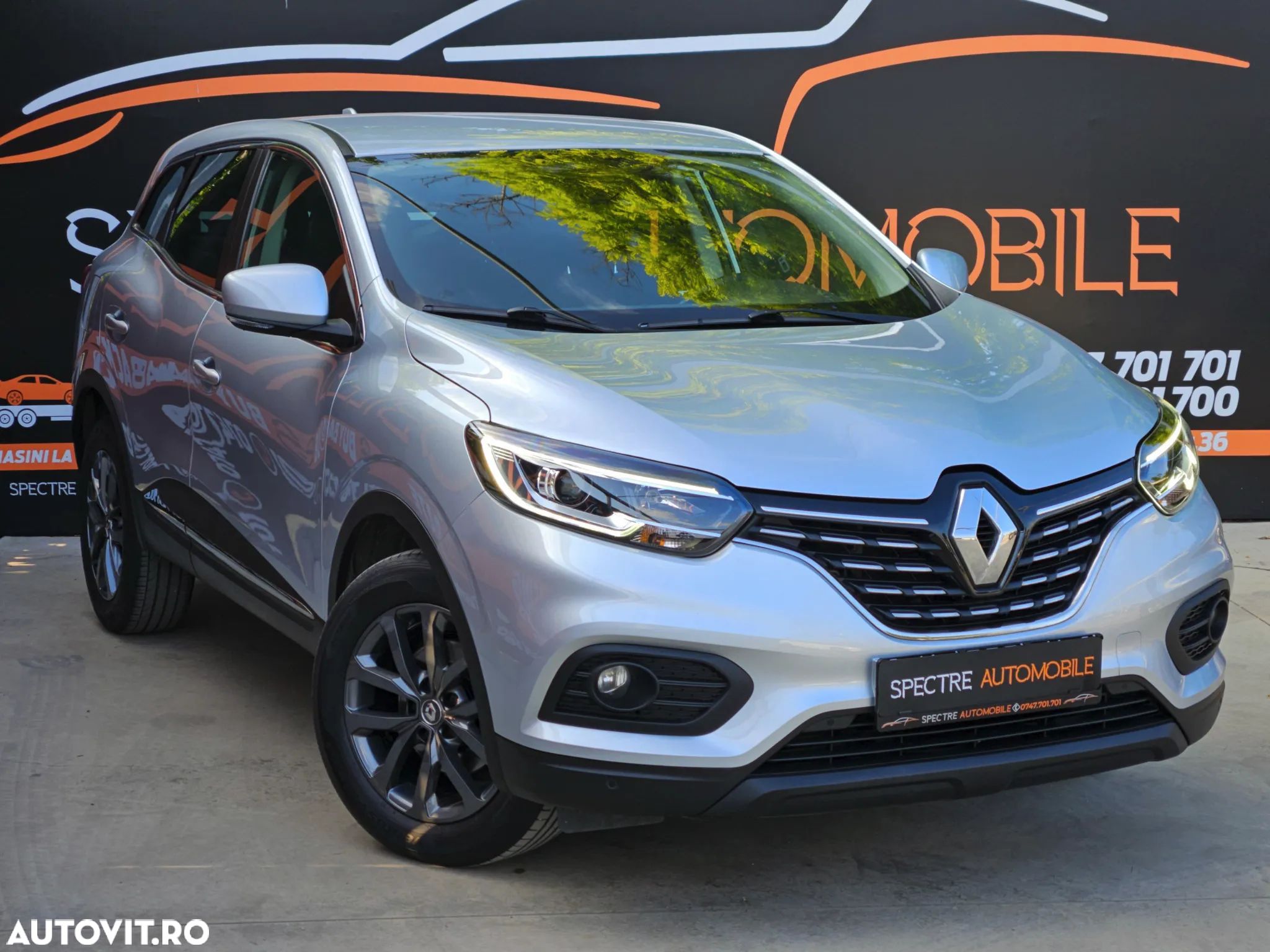 Renault Kadjar TCe EDC GPF Zen - 1