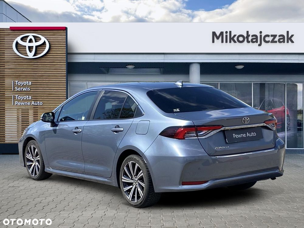 Toyota Corolla 1.5 Comfort MS - 3