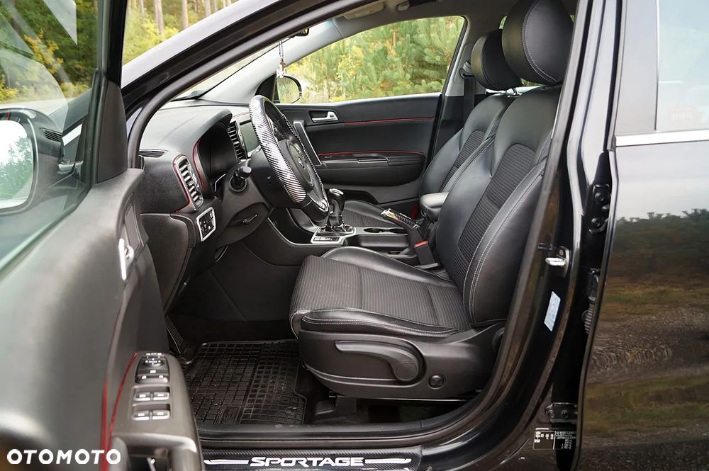 Kia Sportage - 18