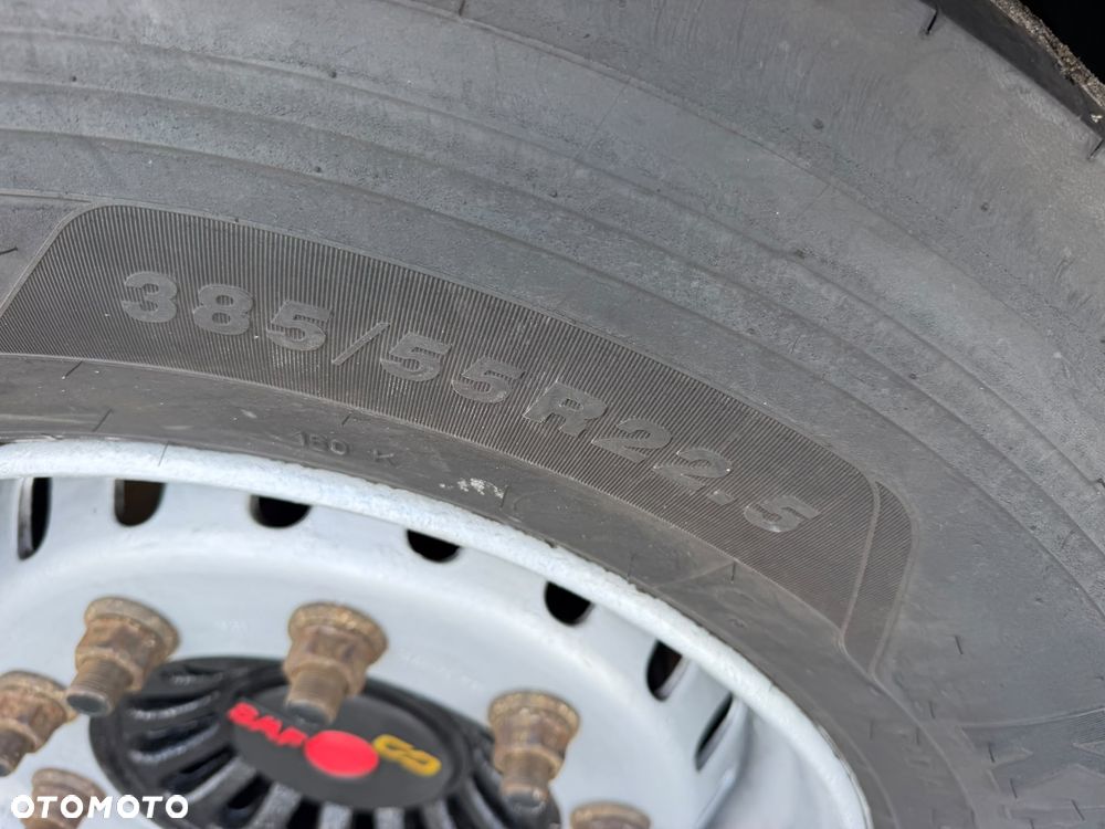 Stas Ruchoma podłoga 94m3 Podłoga 10 mm 2019 rok - 8
