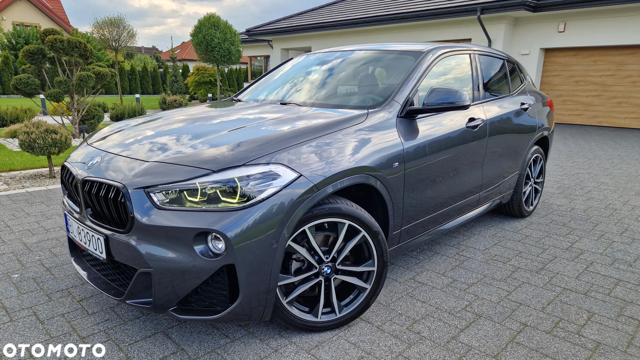BMW X2 sDrive18d M Sport - 23