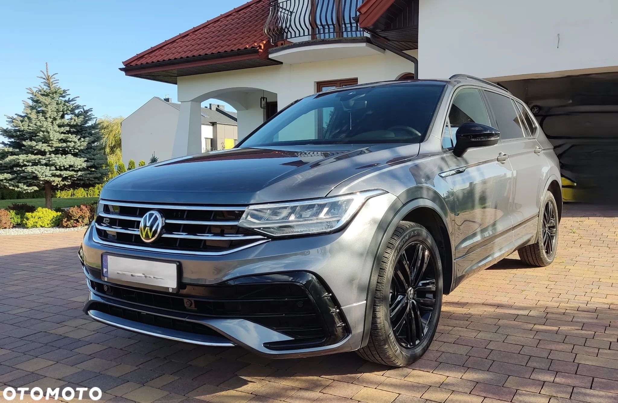 Volkswagen Tiguan Allspace - 1