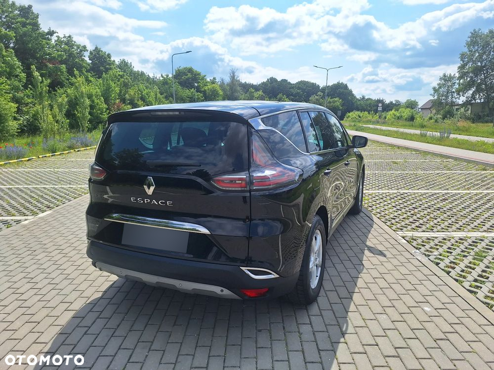 Renault Espace 1.6 dCi Energy Initiale Paris EDC 7os - 5