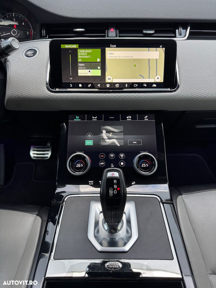 Land Rover Range Rover Evoque - 21