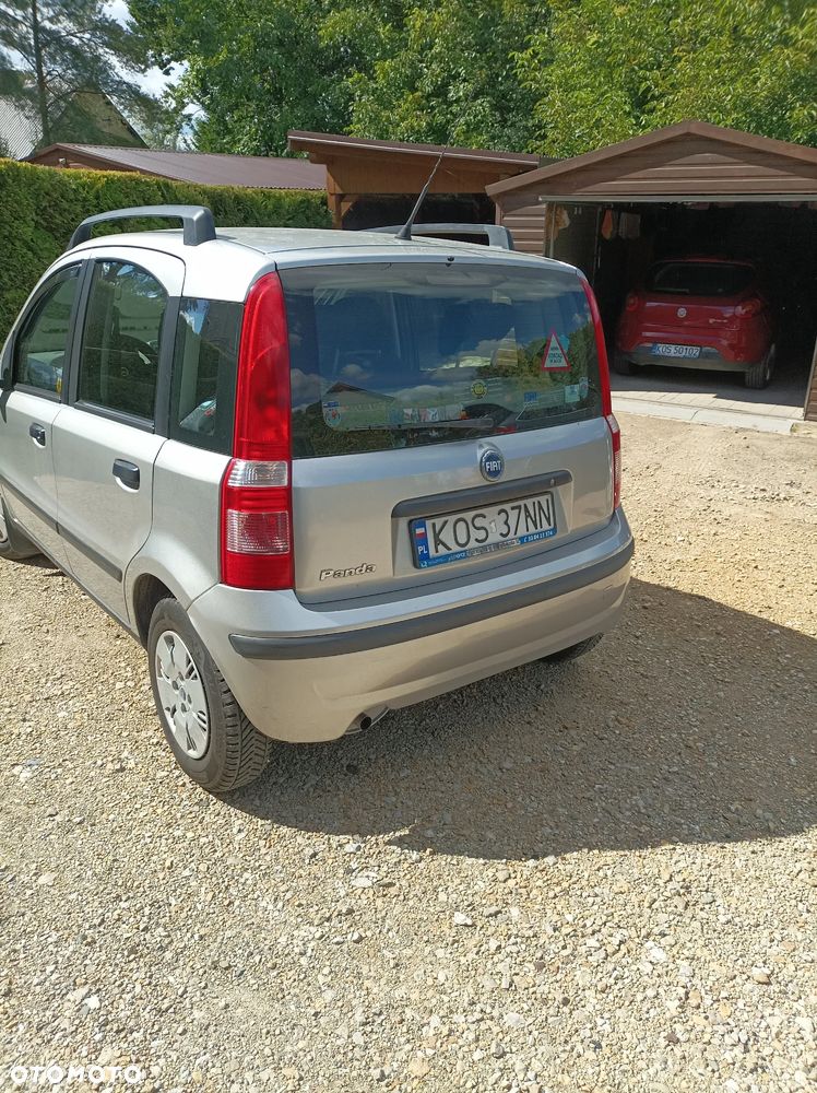 Fiat Panda 1.2 Dynamic - 4