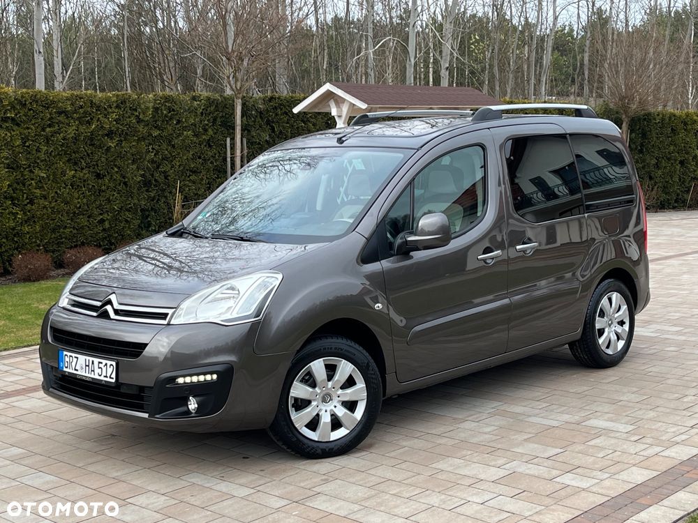 Citroën Berlingo VTi 95 Multispace - 1