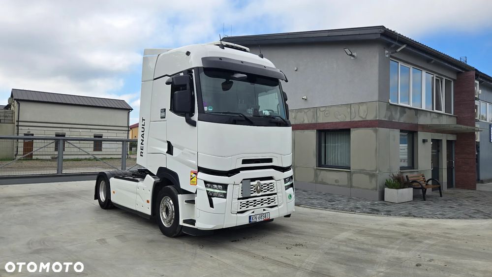 Renault T 520