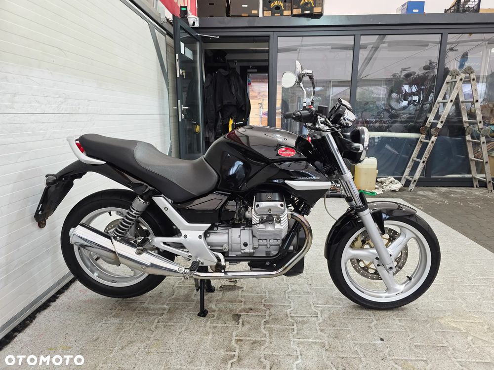 Moto Guzzi Breva - 5