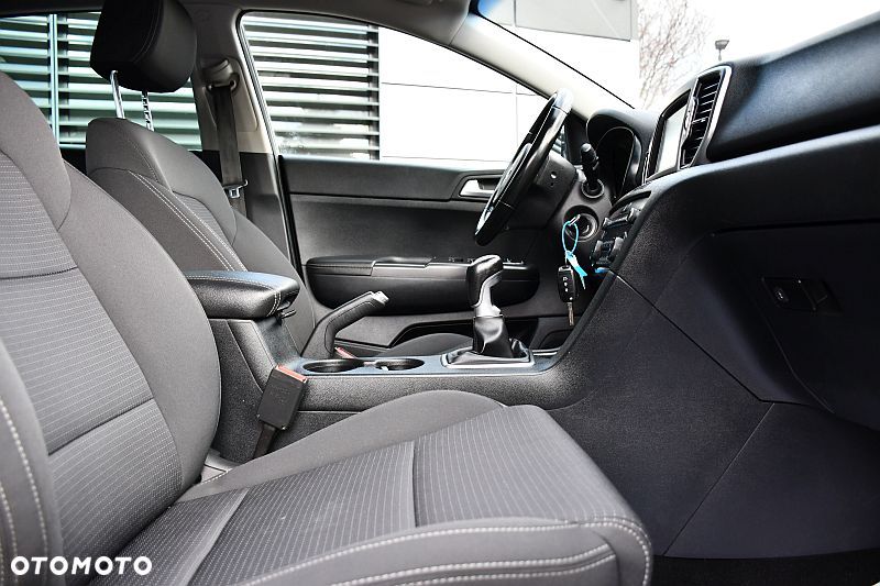 Kia Sportage 1.6 GDI 2WD SPIRIT - 7