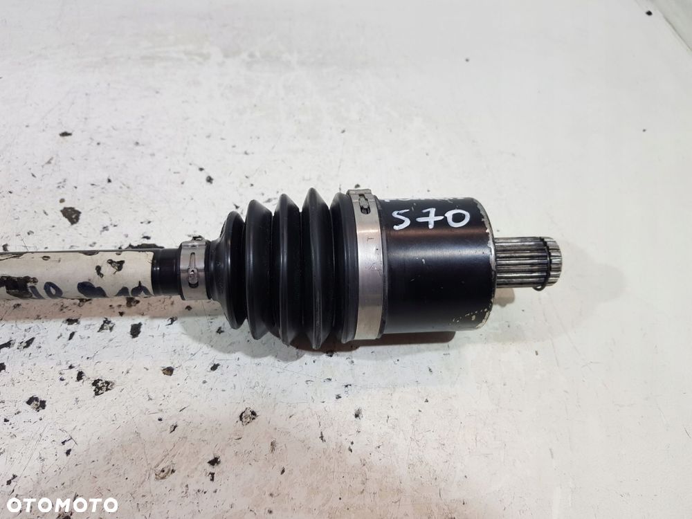 półoś przód przednia 1333752 polaris sportsman 450 570 2018 - 2022 - 3