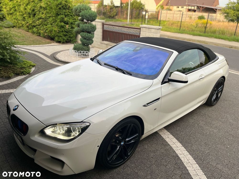 BMW Seria 6 650i - 20