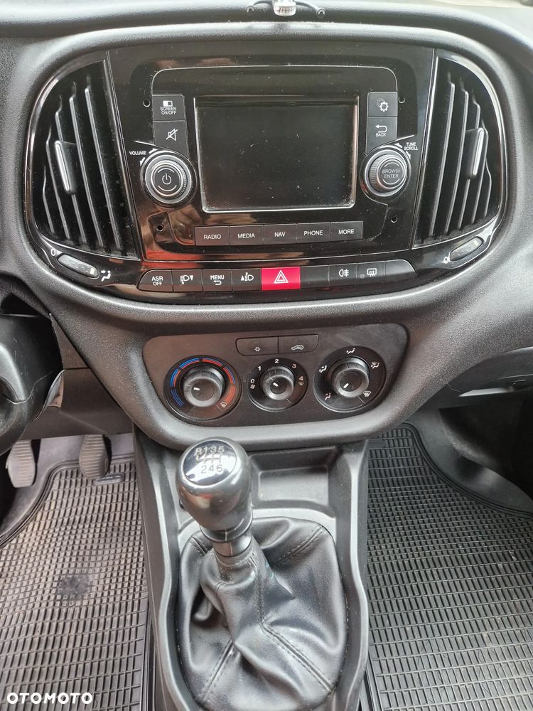 Fiat DOBLO CARGO 1.6 MJ EURO 5 - 6