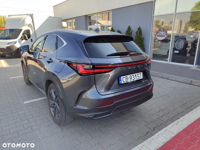 Lexus NX 350h Prestige AWD - 5